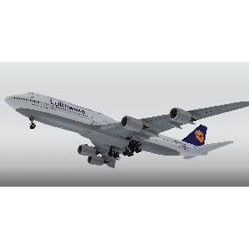 Boeing 747-8 Lufthansa